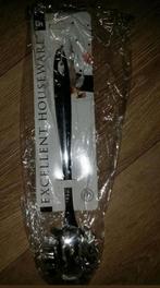 Spaghetti lepel nieuw, Huis en Inrichting, Nieuw, Ophalen of Verzenden, Rvs of Chroom, Vaatwasserbestendig