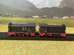 Märklin 37355 BR V 36 + V 36 DB Diesellocomotieven, Wisselstroom, Treinset, Ophalen of Verzenden, Zo goed als nieuw