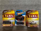 Hotwheels The A Team diverse modellen, Ophalen of Verzenden, Zo goed als nieuw, Auto