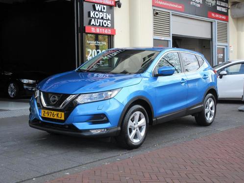 Nissan Qashqai 1.2 Acenta Navi Clima PDC Stoelverwarming, Auto's, Nissan, Bedrijf, Te koop, Qashqai, ABS, Achteruitrijcamera, Airbags