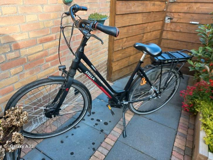 Stella Damesfiets - Goed Onderhouden!, Fietsen en Brommers, Fietsen | Dames | Damesfietsen, Zo goed als nieuw, Overige merken