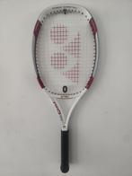 tennisracket YONEX Z.G.A.N. 45 euro GRATIS TAS., Sport en Fitness, Tennis, Overige merken, Racket, Ophalen of Verzenden, Zo goed als nieuw