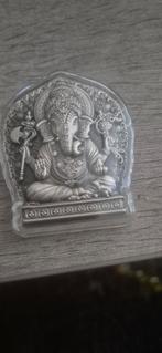 2 oz Zilveren Ganesha Stacker, Ophalen of Verzenden