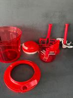 Tupperware extra shef super shef, Ophalen of Verzenden, Zo goed als nieuw, Overige typen