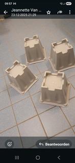 Bedverhogers, zeer solide. Zie foto's voor de maten, Ophalen