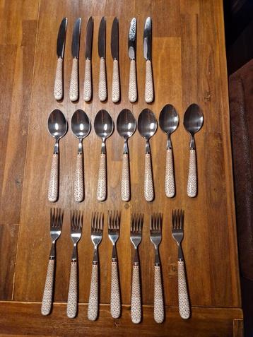 Pip Studio Bestekset - 26 Delig beschikbaar voor biedingen