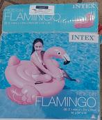 Flamingo ride on Intex heel groot ! nieuw in doos, Ophalen of Verzenden, Nieuw