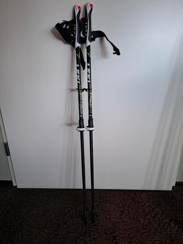LEKI Nordic Walking stokken - verschillende uitvoeringen. beschikbaar voor biedingen