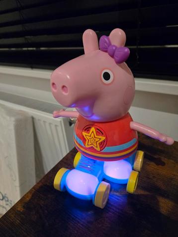 Peppa Big Roller Disco - Nieuw! beschikbaar voor biedingen