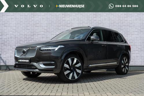 Volvo XC90 2.0 T8 Recharge AWD Ultra Bright | Bowers & Wilki, Auto's, Volvo, Bedrijf, Te koop, XC90, 360° camera, 4x4, ABS, Achteruitrijcamera