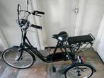 Elektrische Driewielfiets met 3 Versnellingen, Fietsen en Brommers, Ophalen, Gebruikt, Onbekend