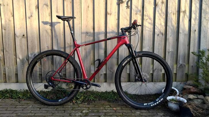 MERIDA BIG.NINE XT, Fietsen en Brommers, Fietsen | Mountainbikes en ATB, Gebruikt, Heren, Merida, 57 cm of meer, Hardtail, Ophalen