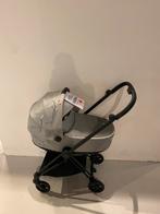 Cybex Mios kinderwagen Black/Koi, Ophalen, Zo goed als nieuw, Regenhoes