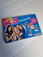 K3 kwartet, nieuw, Ophalen of Verzenden, Zo goed als nieuw, Studio 100