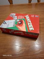 Yahtzee Bordspel - Klassieker!, Hobby en Vrije tijd, Gezelschapsspellen | Bordspellen, Ophalen of Verzenden, Een of twee spelers