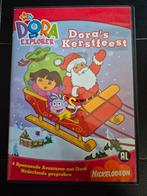 Dora kerstfeest, Cd's en Dvd's, Ophalen of Verzenden, Zo goed als nieuw, Film