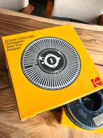 4 stuks Kodak dia carousel, Ophalen of Verzenden, Gebruikt