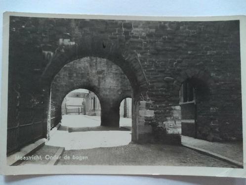 E729 Maastricht, Verzamelen, Ansichtkaarten | Nederland, Limburg, 1920 tot 1940, Ophalen of Verzenden