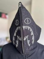 Bape x Swarovski Tiger Full-zip Hoodie - [L], Kleding | Heren, Truien en Vesten, Verzenden, Zo goed als nieuw