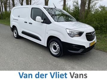 Opel Combo 1.5 D E6 102pk L2 Edition BPM Vrij! Lease €178  beschikbaar voor biedingen
