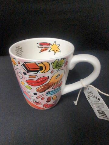 Blond Amsterdam Unicorn Mok  beschikbaar voor biedingen