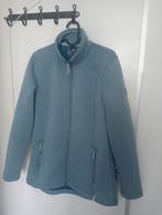 Lichtblauw Kjelvik vest maat 36, Kleding | Dames, Ophalen, Zo goed als nieuw, Maat 36 (S), Blauw