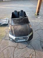 Elektrische auto, Ophalen