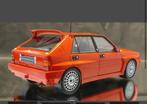 Lancia Delta Integrale 16V Whitebox 1:24, Hobby en Vrije tijd, Modelauto's | 1:24, Ophalen of Verzenden, Nieuw, Auto, Overige merken