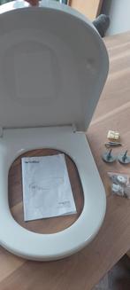 Ongebruikte WC bril - Verkeerde maat besteld, Ophalen of Verzenden, Nieuw