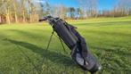 Golfset met tas, Ophalen, Gebruikt, Set