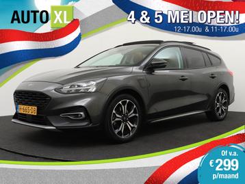 Ford FOCUS Wagon 1.5 Aut. 150 PK Active Business+ Pano-dak L beschikbaar voor biedingen