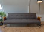 Innovation Clubber (slaap)bank grijs, Huis en Inrichting, Banken | Bankstellen, Ophalen, Gebruikt, Mid century, Driepersoons