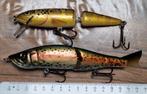 2 jointed swimbaits Salmo whitefish J en N"Gage J Kunstaas, Watersport en Boten, Hengelsport | Roofvissen, Verzenden, Zo goed als nieuw