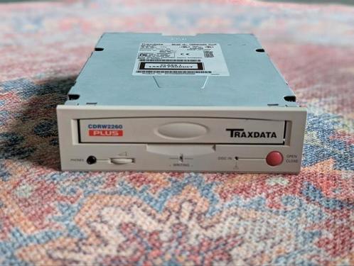 Traxdata CDRW2260 Plus Internal CD-RW drive, Computers en Software, Vintage Computers, Ophalen of Verzenden