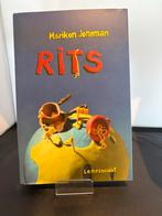 Rits - Mariken Jongman, Ophalen of Verzenden, Nieuw, Nederland