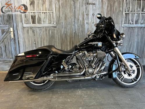 HARLEY-DAVIDSON STREET GLIDE SPECIAL FLHXS (bj 2014), Motoren, Motoren | Harley-Davidson, Bedrijf, Overig, meer dan 35 kW, 2 cilinders