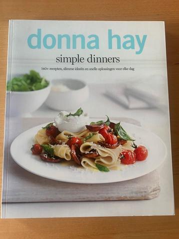 Donna Hay - Simple dinners beschikbaar voor biedingen