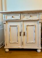 Brocante commodekast, Ophalen, 50 tot 100 cm, Zo goed als nieuw, 25 tot 50 cm