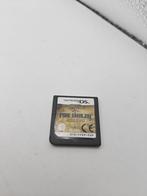 Fire Emblem shadow dragon DS, Spelcomputers en Games, Games | Nintendo DS, ., 1 speler, Ophalen of Verzenden, Zo goed als nieuw