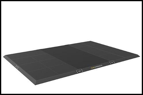 Technogym Deadlift Platform 60mm, Sport en Fitness, Fitnessmaterialen, Gebruikt, Overige typen, Armen, Benen, Borst, Buik, Rug