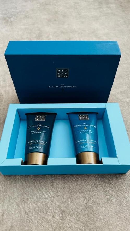 The Ritual of Hammam giftset | Rituals, Sieraden, Tassen en Uiterlijk, Uiterlijk | Haarverzorging, Nieuw, Shampoo of Conditioner