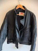 Leren motorpak, jas en broek maat 52, Ophalen of Verzenden, Tweedehands
