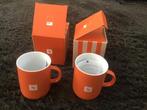Nespresso mokken Pantone, Keramiek, Nieuw, Ophalen of Verzenden, Overige stijlen