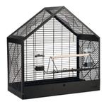 Vogelkooi Yara van Beeztees, Dieren en Toebehoren, Vogels | Hokken en Kooien, Ophalen, Gebruikt, Metaal, Vogelkooi