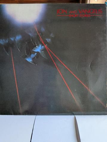 Jon and Vangelis - Short Stories beschikbaar voor biedingen