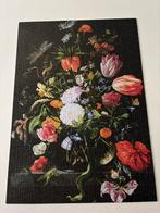 Jumbo Puzzel 500 Stukjes - Jan Davidsz. de Heem, Ophalen, 500 t/m 1500 stukjes, Zo goed als nieuw, Legpuzzel