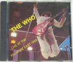 The Who – Live At The Fillmore East 1968 (CD), Gebruikt, Ophalen of Verzenden, Poprock