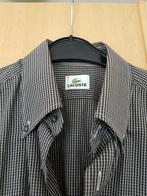 Lacoste  overhemd, Kleding | Heren, Ophalen of Verzenden, Zo goed als nieuw, Lacoste, Halswijdte 41/42 (L)
