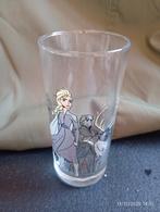 Disney Frozen Glas nieuwe, Ophalen of Verzenden, Nieuw, Frisdrankglas