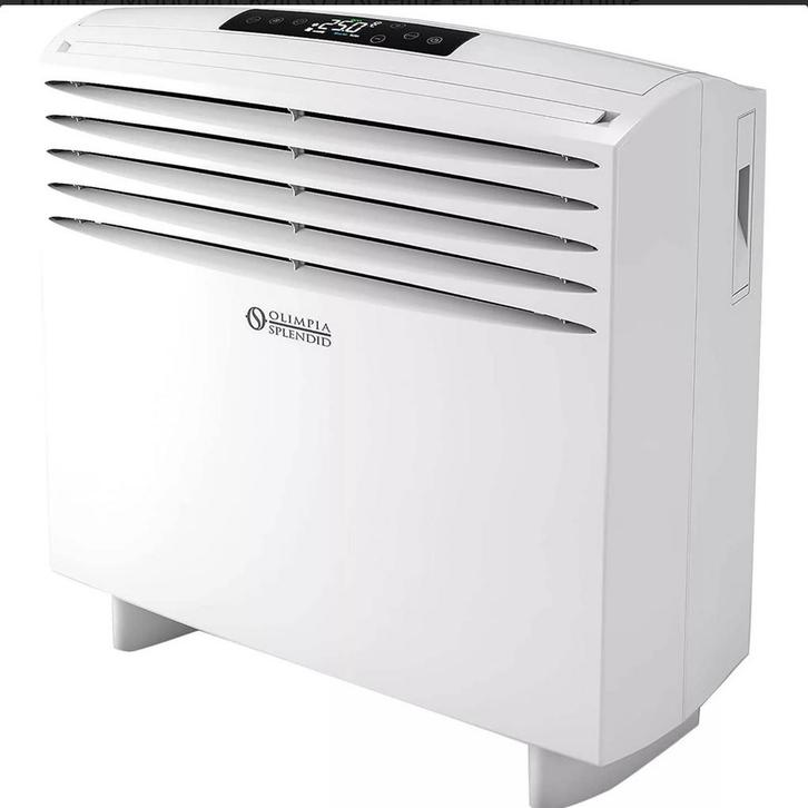 Olimpia Splendid Mono airco zonder buitenunit, Witgoed en Apparatuur, Airco's, Zo goed als nieuw, Verwarmen, Afstandsbediening